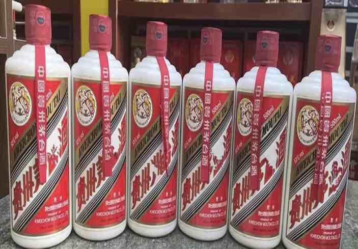 南浔回收茅台酒