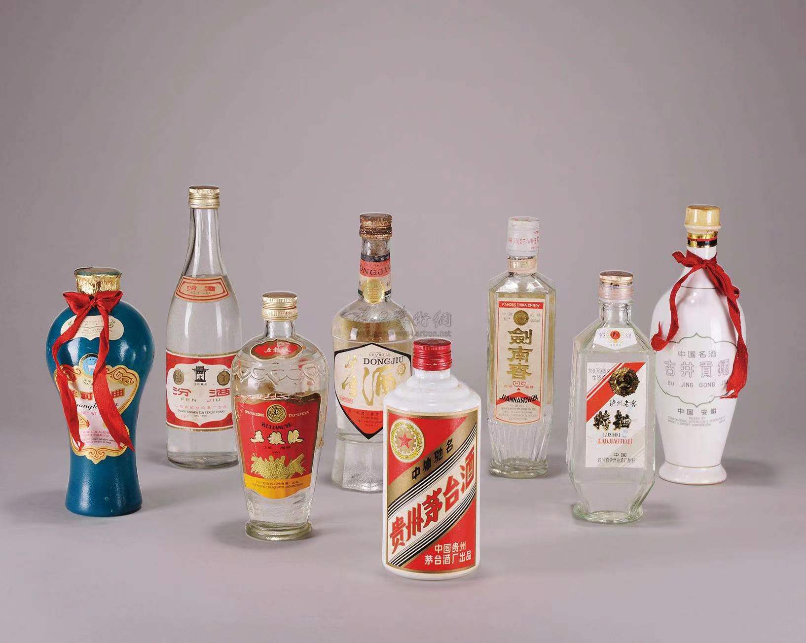 南浔茅台酒回收